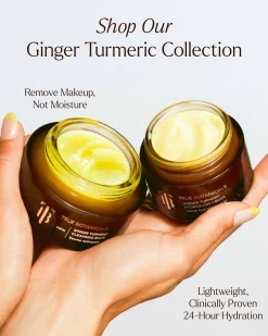 Ginger Turmeric HydraGlow Cream