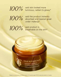 Ginger Turmeric HydraGlow Cream