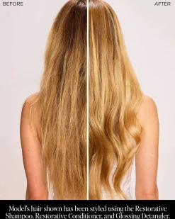Glossing Detangler