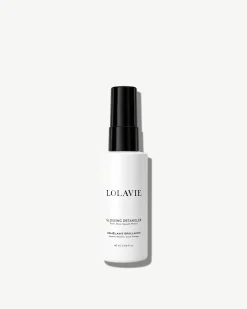 Glossing Detangler