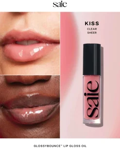Glossybounce High-Shine Hydrating Lip Gloss Oil