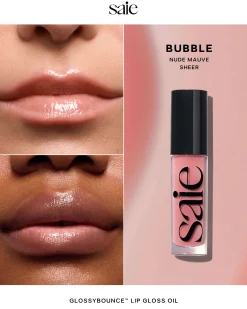 Glossybounce High-Shine Hydrating Lip Gloss Oil