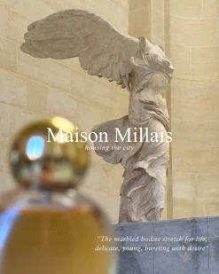 Gods Wait to Delight in You Eau de Parfum