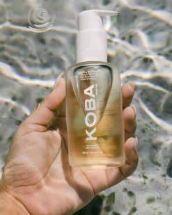Gold Drip Nourishing Body & Hair Oil