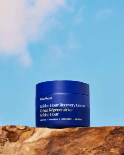 Golden Hour Recovery Cream Daily Face Moisturizer