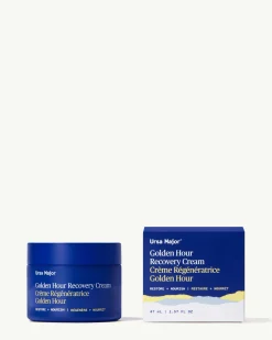 Golden Hour Recovery Cream Daily Face Moisturizer