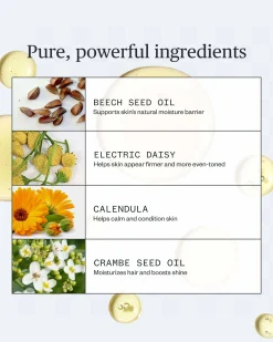 Golden Hour Dry Oil for Lightweight Hydration for Hair and Body