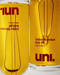 Golden Microalgae Body Oil