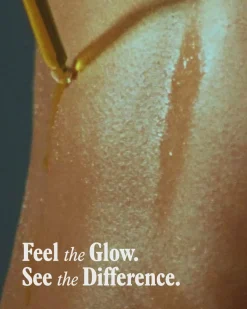 Golden Microalgae Body Oil