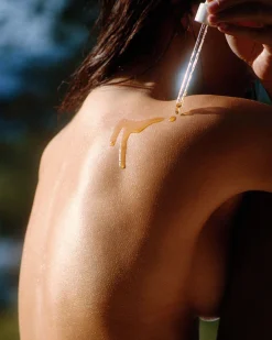 Golden Microalgae Body Oil