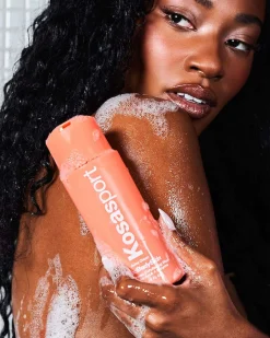 Good Body Skin AHA + Enzyme Exfoliating Body Wash