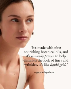 GOOPGENES All-in-One Super Nutrient Face Oil