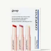 GOOPGENES Clean Nourishing Lip Balm Trio