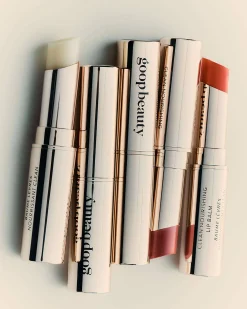 GOOPGENES Clean Nourishing Lip Balm Trio