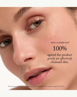 GOOPGLOW Cloudberry Exfoliating Jelly Cleanser
