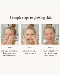 GOOPGLOW Microderm Instant Glow Exfoliator