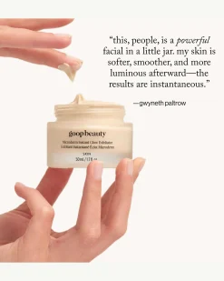 GOOPGLOW Microderm Instant Glow Exfoliator
