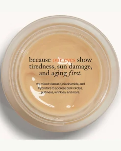 GOOPGLOW Vita-C Brightening Eye Cream