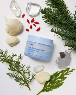Green Slate Mineral Polish Exfoliating Treatment Mask