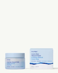 Green Slate Mineral Polish Exfoliating Treatment Mask