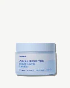 Green Slate Mineral Polish Exfoliating Treatment Mask