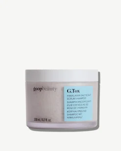G.Tox Himalayan Salt Scalp Scrub Shampoo