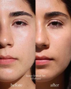 Guava Gradual Tan Drops