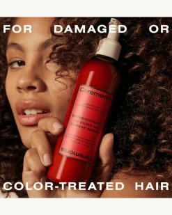 Guava Conditioner for Color Treated Hair and Damage Repair