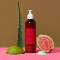 Guava Conditioner for Color Treated Hair and Damage Repair