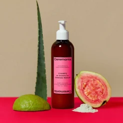 Guava Shampoo for Color Treated Hair and Damage Repair