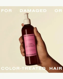 Guava Shampoo for Color Treated Hair and Damage Repair