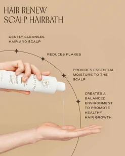 Hair Renew Scalp Hairbath