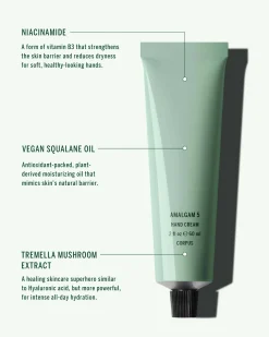 Hand Cream: Amalgam 7