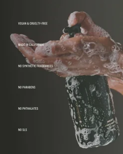 Hand Wash: Amalgam 7