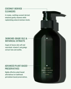 Hand Wash: Amalgam 5