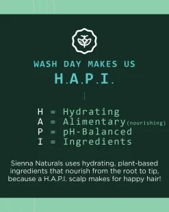 H.A.P.I Shampoo