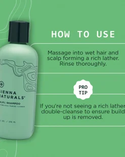 H.A.P.I Shampoo