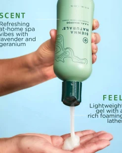 H.A.P.I Shampoo
