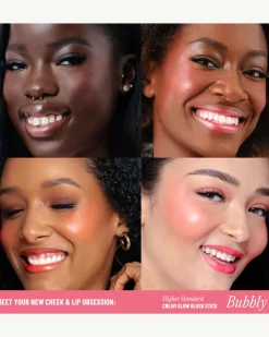 Higher Standard Cream Glow Blush Stick