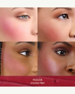 Higher Standard Satin Matte Cream Blush