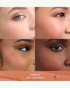 Higher Standard Satin Matte Cream Blush