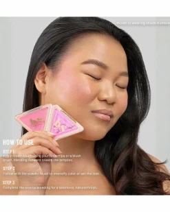 Higher Standards Multidimensional Cream and Powder Blush Duo