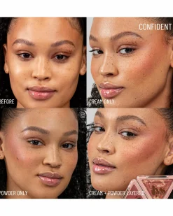 Higher Standards Multidimensional Cream and Powder Blush Duo