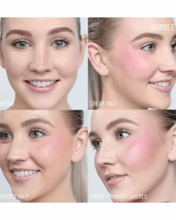 Higher Standards Multidimensional Cream and Powder Blush Duo