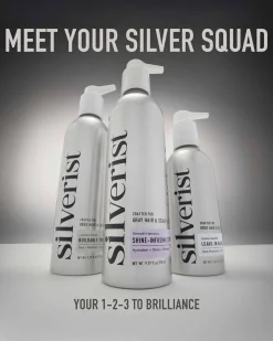 Holistic Benefits Leave-In Hair Serum