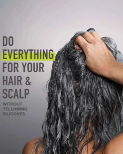 Holistic Benefits Leave-In Hair Serum