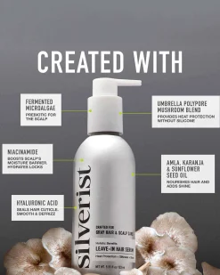 Holistic Benefits Leave-In Hair Serum