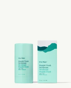 Hoppin' Fresh Deodorant Baking Soda Free with Mint & Eucalyptus