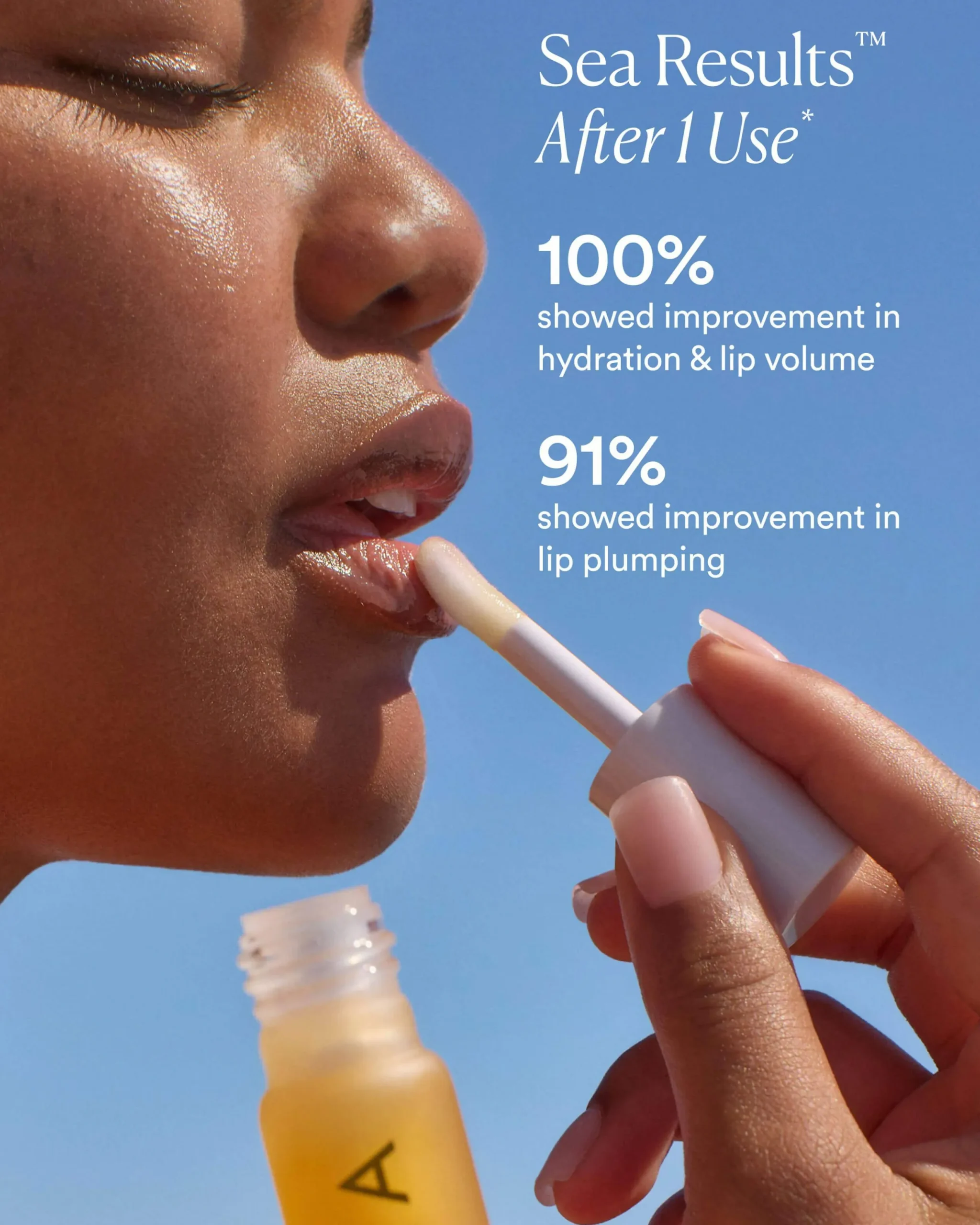 Hyaluronic Acid Lip Booster