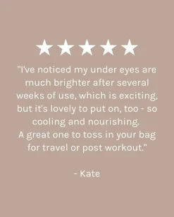 Hyaluronic Eye Serum